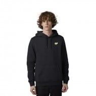 FOX MORPHIC PULLOVER FLEECE COLOUR BLACK