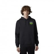 SUDADERA FOX X KAWI COLOR NEGRO