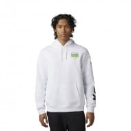 SUDADERA FOX X KAWI COLOR BLANCO