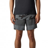 BAÑADOR FOX VZNS CAMO HYBRID SHORT COLOR GRIS OSCURO