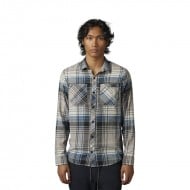 FOX TURNOUTS UTILITY FLANNEL COLOUR TAUPE
