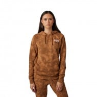 FOX ROCKWILDER PULLOVER FLEECE COLOUR NUTMEG