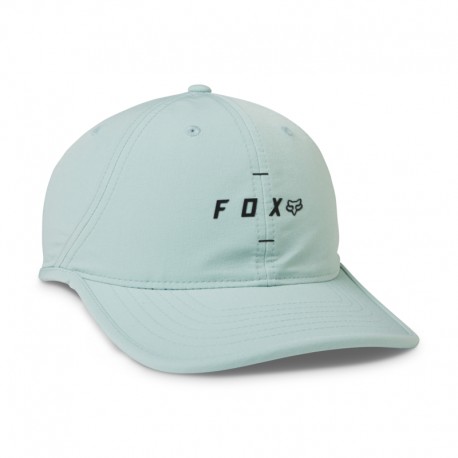 GORRA MUJER FOX ABSOLUTE TECH COLOR GRIS OSCURO