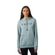SUDADERA MUJER FOX W ABSOLUTE COLOR GRIS OSCURO