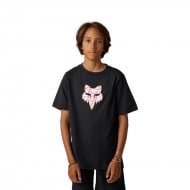 CAMISETA INFANTIL FOX RYVER COLOR NEGRO