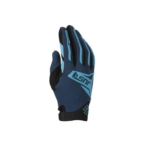 GUANTES JUST1 J-FORCE 2.0 COLOR AZUL