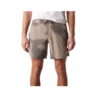 FOX CLOUD FOREST HYBRID SHORT BADEANZUG BRAUN