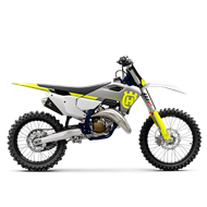 HUSQVARNA TC125 MOTOCROSS 2024