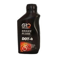 BRAKE FLUID GRO DOT 4