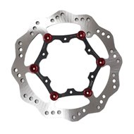 DISCO DE FREIO DIANTEIRO 260 FLOTANTE GAS GAS EC / ENDUROGP 250 / 300 (2018)