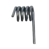 SPRING METAL FOOTPEG ELECTRIC GAS GAS TORROT FOR E10, E12, T10 AND T12