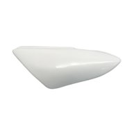 TAPA LATERAL PORTANUMEROS IZQUIERDA GAS GAS TORROT BLANCA PARA E10 Y E12