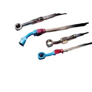 OUTLET LATIGUILLO DE FRENO GALFER TRASERO YAMAHA YZF 450 (2008-2020)