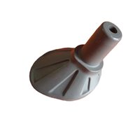 PUNTERA CABALLETE KTM PLASTICO