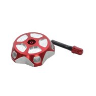 TAMPA DE GASOLINA VERMELHA OFFPARTS PARA KAWASAKI KX 65 2006/2016