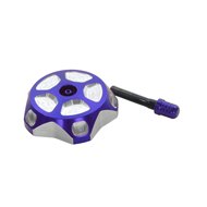 TAMPA DE GASOLINA AZUL OFFPARTS PARA WRF 250 ATÉ 2002.