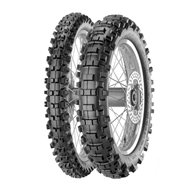 NEUMATICO TRASERO METZELER MCE 6 DAYS EXTREME 120/90-18M/C 65RM+S