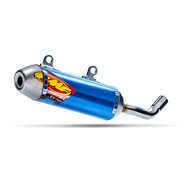 SILENCIADOR FMF POWERCORE 2.1 HUSQVARNA TE 250/300 (2020-2023) TITANIO