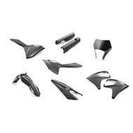 KIT PLASTICOS Y ADHESIVOS GAS GAS MOTOCROSSCENTER VALIDOS GAS GAS 2007-2011