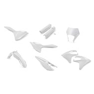 KIT PLASTICOS Y ADHESIVOS GAS GAS MOTOCROSSCENTER VALIDOS GAS GAS 2007-2011