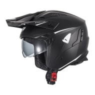 Outlet Casque Ufo Sheratan Cross Couleur Noir