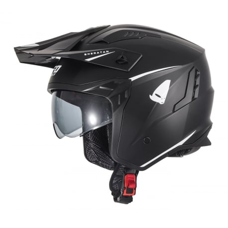 CASCO ACERBIS FIRSTWAY 2.0 COLOR NEGRO