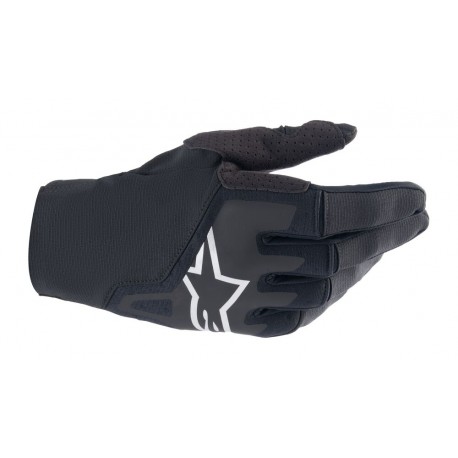 OUTLET GUANTES ALPINESTARS TECHSTAR COLOR NEGRO