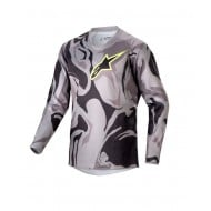 OFFER ALPINESTARS YOUTH RACER TACTICAL JERSEY COLOUR GREY / CAMO / GREY