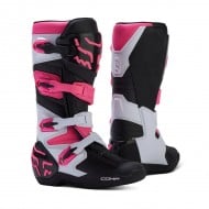 FOX WOMAN COMP BOOT COLOUR BLACK/PINK