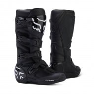 BOTAS MULHER FOX W COMP COR PRETO