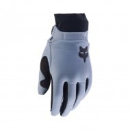 GUANTES INFANTILES FOX DEFEND THERMO COLOR STEEL GRIS