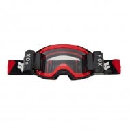 FOX AIRSPACE ROLLOFF GOGGLE COLOUR FLUORESCENT RED