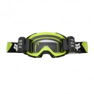 FOX AIRSPACE ROLLOFF GOGGLE COLOUR FLUORESCENT YELLOW