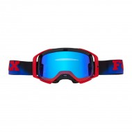 FOX AIRSPACE STREAK GOGGLE SPARK COLOUR FLUORESCENT RED