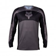 CAMISETA FOX 180 NITRO COLOR GRIS OSCURO [LIQUIDACIONSTOCK]