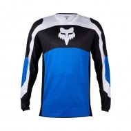 CAMISETA FOX 180 NITRO COLOR AZUL