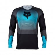 T-shirt FOX 360 REVISE couleur bleue