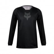 CAMISETA INFANTIL FOX PRETOOUT COR PRETO / PRETO