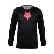 CAMISETA INFANTIL FOX GIRLS PRETOOUT COR PRETO / PRETO