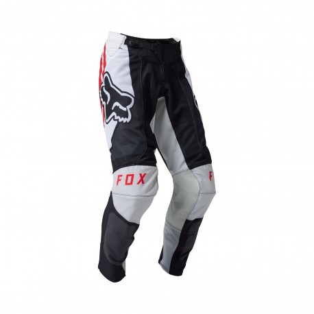 FOX AIRLINE PANT SENSORY COLOUR FLUORESCENT RED [STOCKCLEARANCE]