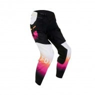 FOX WOMANMNS 180 FLORA PANT COLOUR BLACK/PINK [STOCKCLEARANCE]