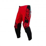 OUTLET PANTALON LEATT 4.5 COULEUR ROUGE