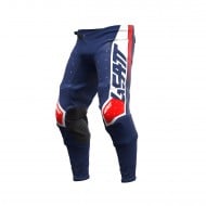OUTLET PANTALON LEATT 4.5 COULEUR BLEU / ROUGE / BLANC