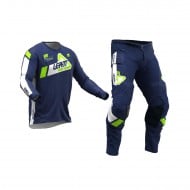 OFFER LEATT YOUTH COMBO 3.5 COLOUR BLUE