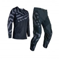OUTLET COMBO INFANTIL LEATT 3.5 COR PRETO