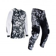 OFFER LEATT COMBO 3.5 COLOUR WHITE