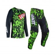 OFFER LEATT COMBO 3.5 COLOUR LIME