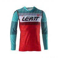 OUTLET T-SHIRT LEATT 5.5 ULTRAWELD BLEU