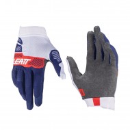 OFFER LEATT GLOVES 1.5 GRIPR COLOUR ROYAL [STOCKCLEARANCE]