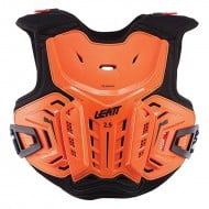 LEATT YOUTH CHEST PROTECTION 2.5 COLOUR ORANGE [STOCKCLEARANCE]